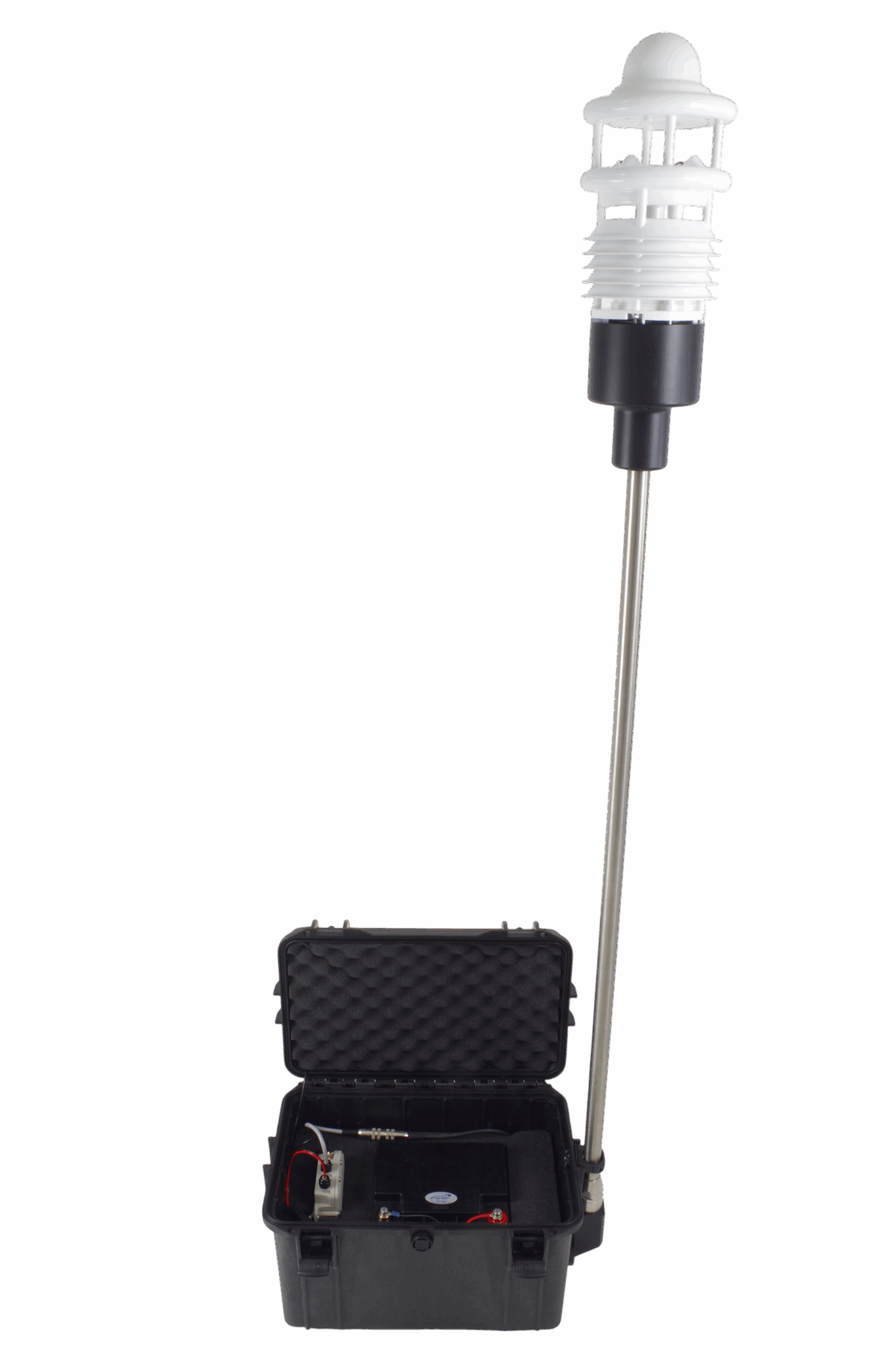 ANV AL1 Live-to-Web Weather Station