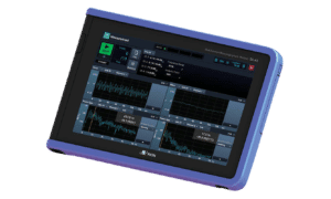 Rion RioNote Tablet-Form (Android) Multi-Channel Analyser